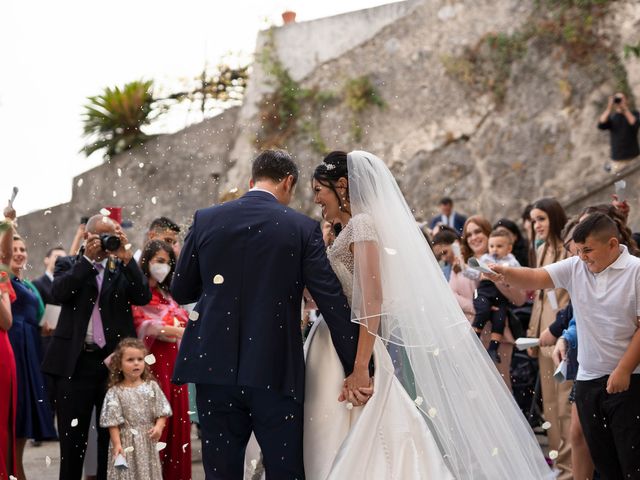 Il matrimonio di Gaia e Daniele a Amalfi, Salerno 20