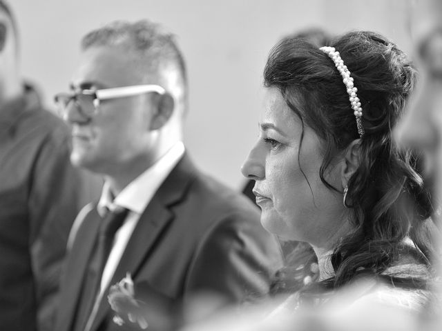 Il matrimonio di Mario e Claudia a Altamura, Bari 9