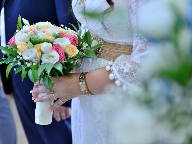 Il matrimonio di Mario e Claudia a Altamura, Bari 12