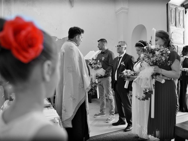 Il matrimonio di Mario e Claudia a Altamura, Bari 13