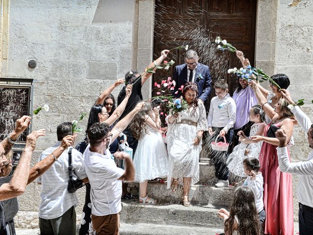 Il matrimonio di Mario e Claudia a Altamura, Bari 22