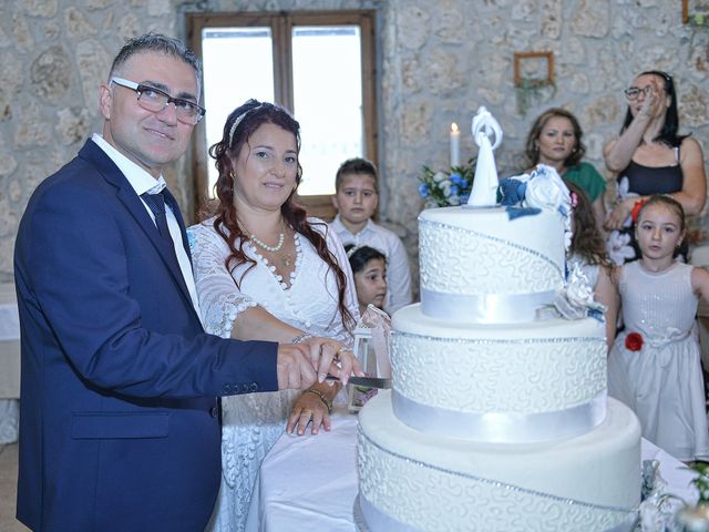 Il matrimonio di Mario e Claudia a Altamura, Bari 24