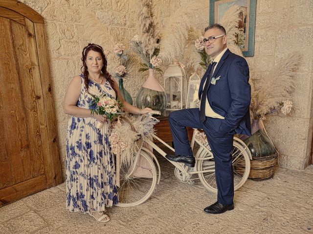 Il matrimonio di Mario e Claudia a Altamura, Bari 25