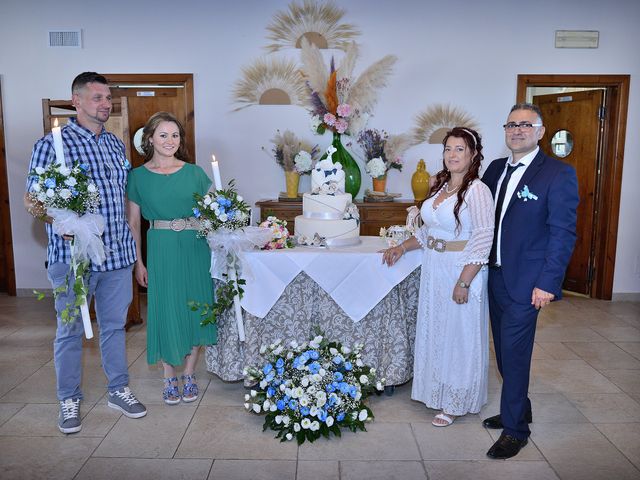 Il matrimonio di Mario e Claudia a Altamura, Bari 26
