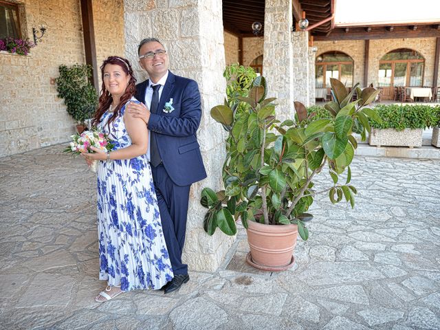 Il matrimonio di Mario e Claudia a Altamura, Bari 27