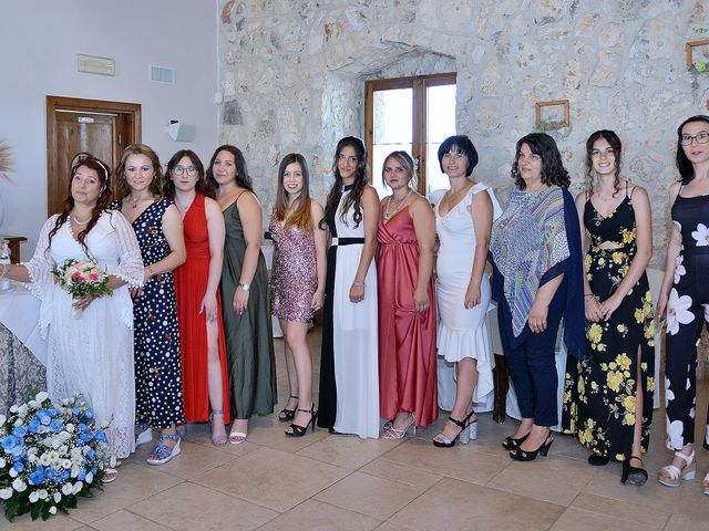 Il matrimonio di Mario e Claudia a Altamura, Bari 29