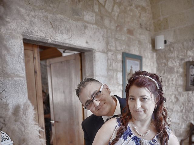 Il matrimonio di Mario e Claudia a Altamura, Bari 31