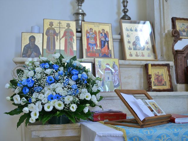 Il matrimonio di Mario e Claudia a Altamura, Bari 16