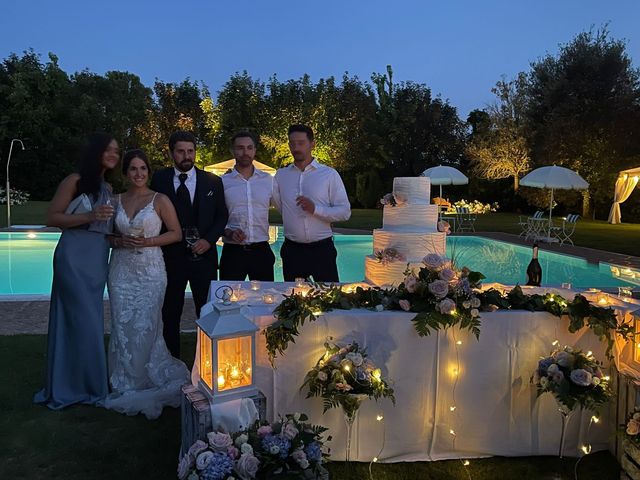 Il matrimonio di Leonardo  e Diletta a Morsano al Tagliamento, Pordenone 5