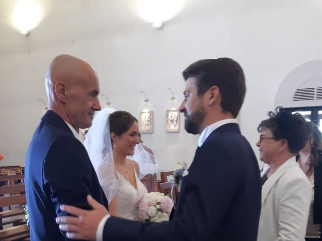 Il matrimonio di Leonardo  e Diletta a Morsano al Tagliamento, Pordenone 17