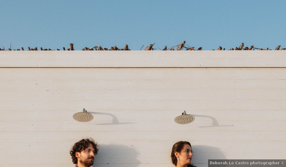 Il matrimonio di Andrea e Laura a Portopalo di Capo Passero, Siracusa