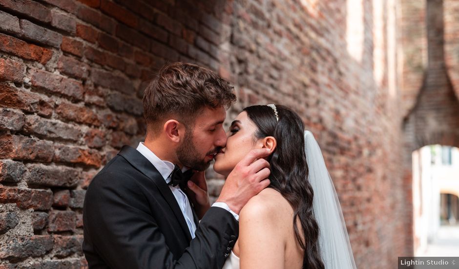 Il matrimonio di Ruben e Giulia a Bassano del Grappa, Vicenza