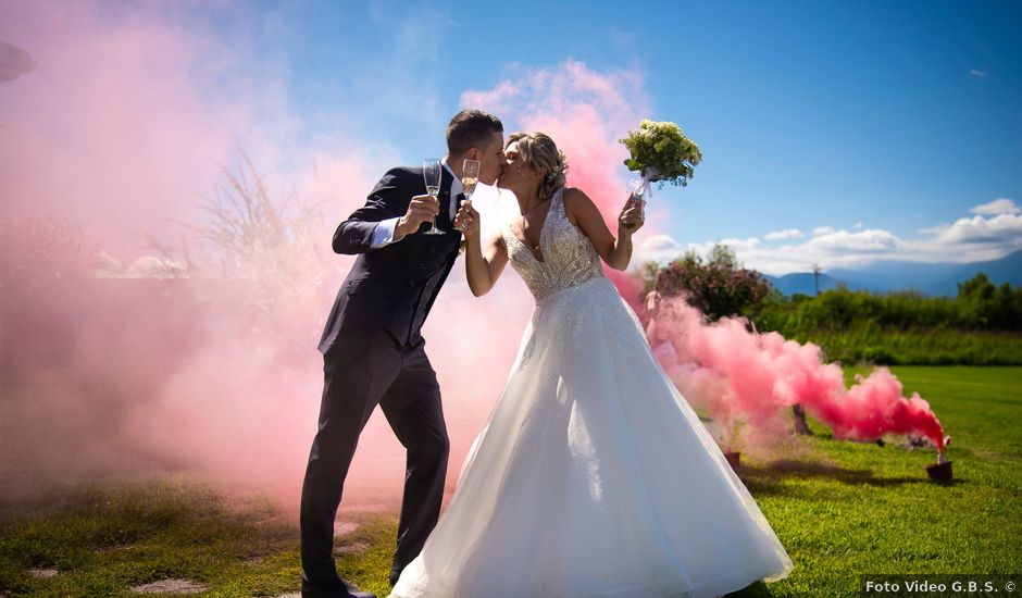 Il matrimonio di Jimmy e Giulia a Balangero, Torino