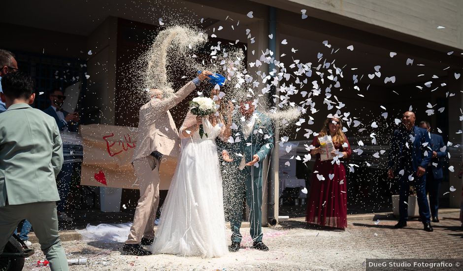 Il matrimonio di Rudy e Erika a Noventa di Piave, Venezia