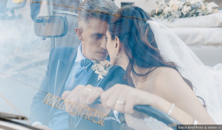 Il matrimonio di Chiara e Stefano a Randazzo, Catania