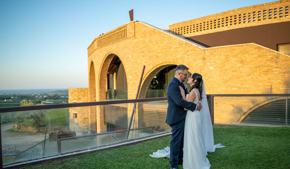 Il matrimonio di Gianluca e Sonia a Pianella, Pescara