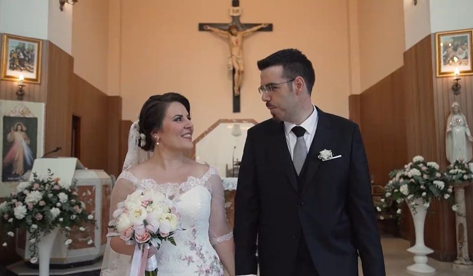Il matrimonio di Stefano e Anna a Savoca, Messina