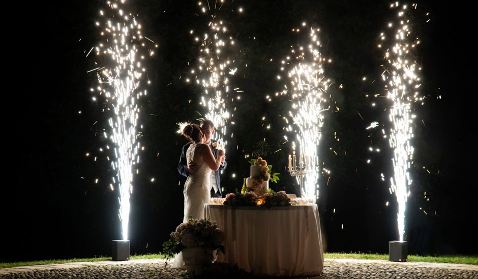 Il matrimonio di Pierfrancesco e Valentina a Malnate, Varese