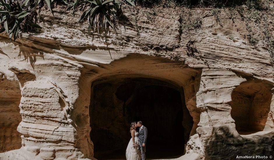 Il matrimonio di Davide e Yifan a Nettuno, Roma