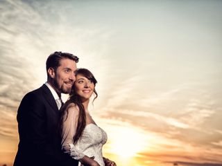Le nozze di Sveva e Mattia