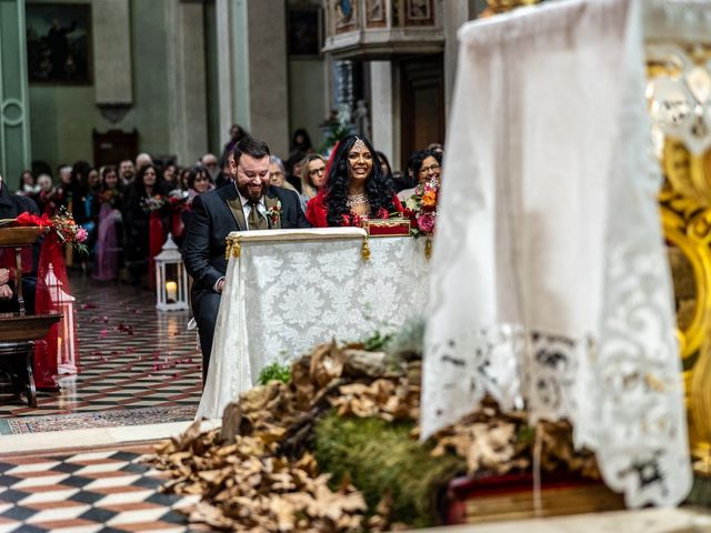 Il matrimonio di Luca e Samanta a Brescia, Brescia 72