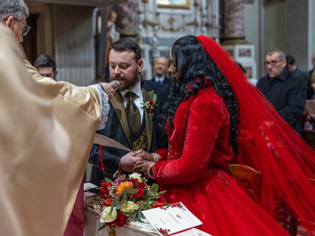Il matrimonio di Luca e Samanta a Brescia, Brescia 75