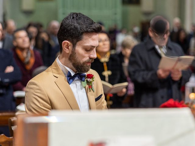 Il matrimonio di Luca e Samanta a Brescia, Brescia 80