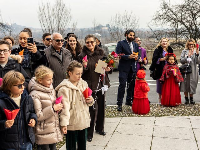 Il matrimonio di Luca e Samanta a Brescia, Brescia 123