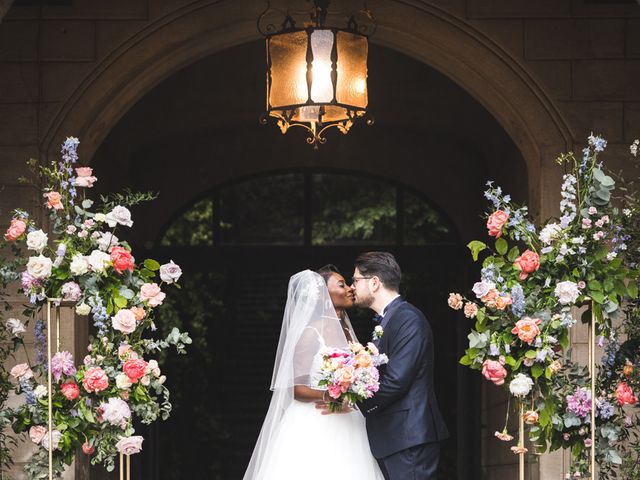 Il matrimonio di Marco e Sheila a Erba, Como 60