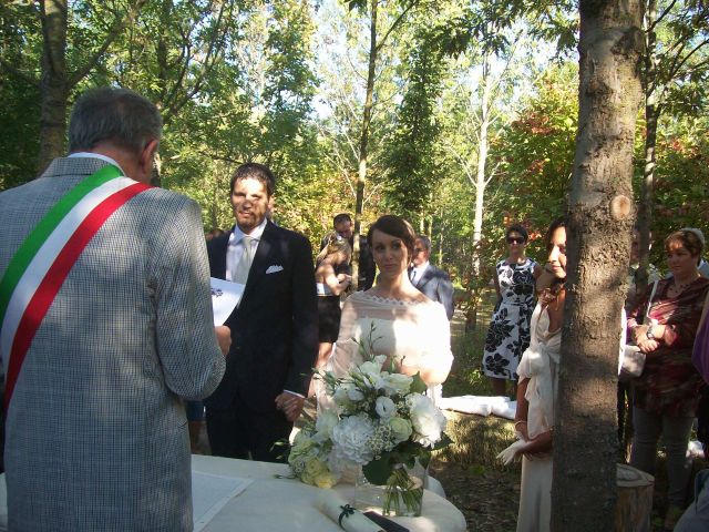 Il matrimonio di Mirko e Sarah a Padova, Padova 1