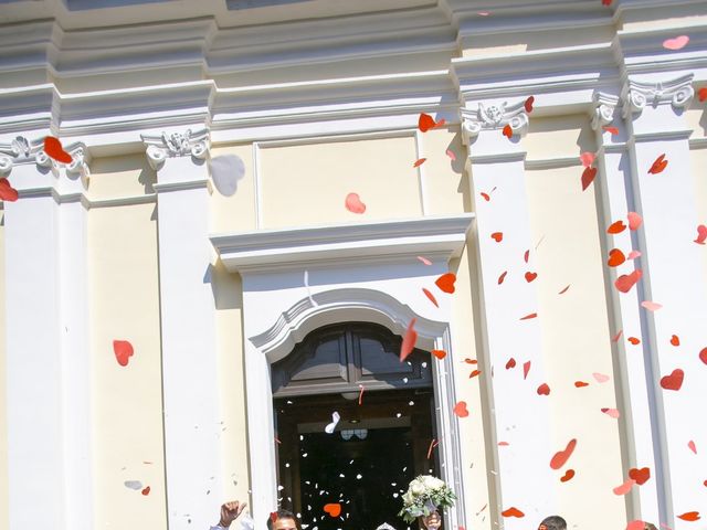 Il matrimonio di Armando e Linda a Locarno, Ticino 16