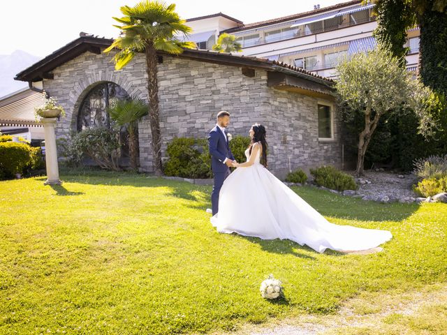Il matrimonio di Armando e Linda a Locarno, Ticino 21