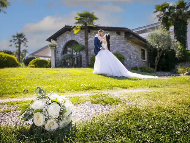 Il matrimonio di Armando e Linda a Locarno, Ticino 22