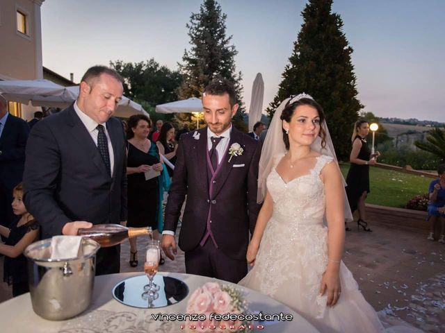 Il matrimonio di Luca e Roberta a Chieti, Chieti 13