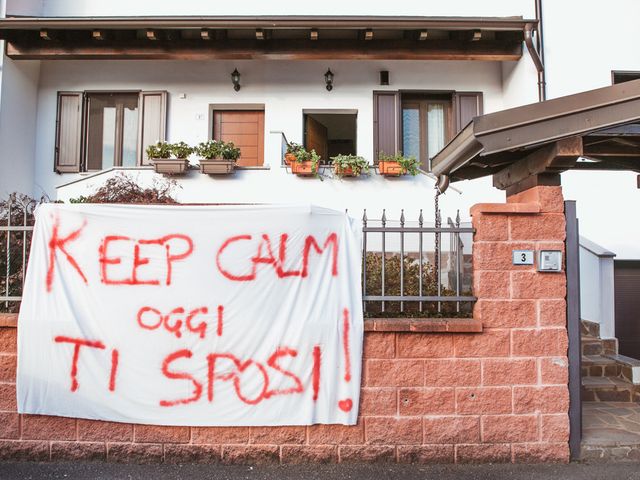 Il matrimonio di Lucio e Margherita a Cucciago, Como 3