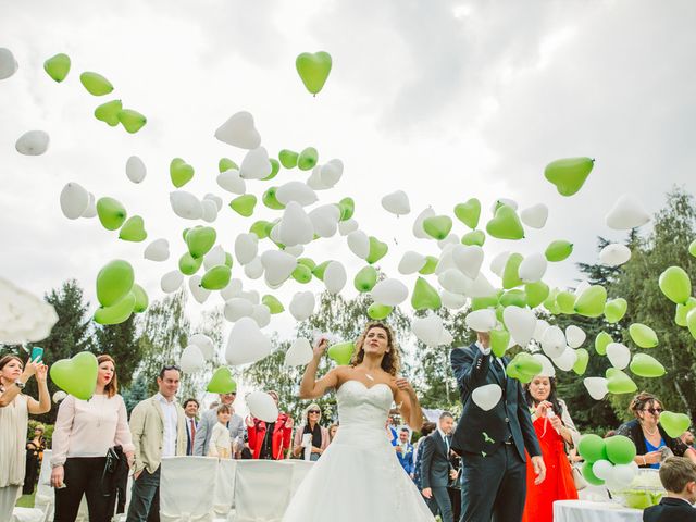 Il matrimonio di Lucio e Margherita a Cucciago, Como 1