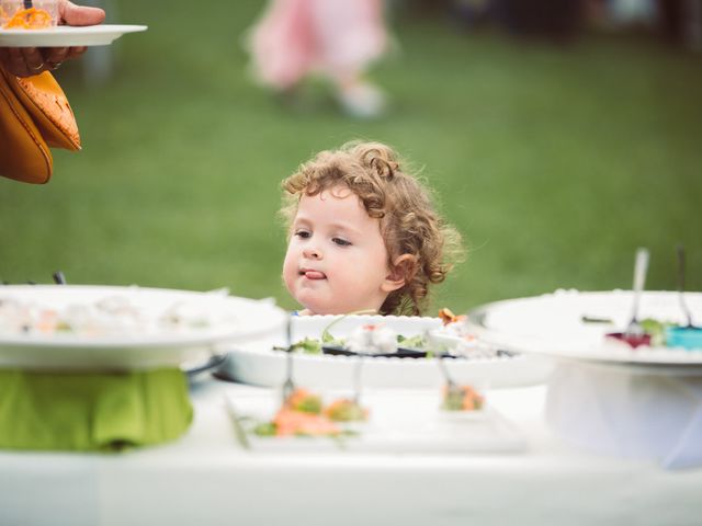 Il matrimonio di Lucio e Margherita a Cucciago, Como 2