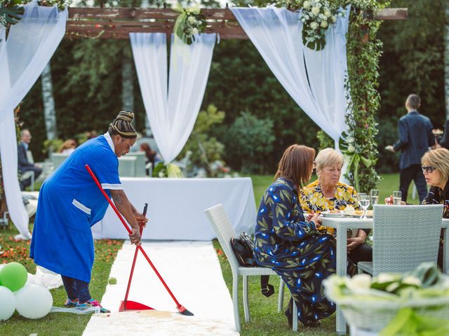 Il matrimonio di Lucio e Margherita a Cucciago, Como 62