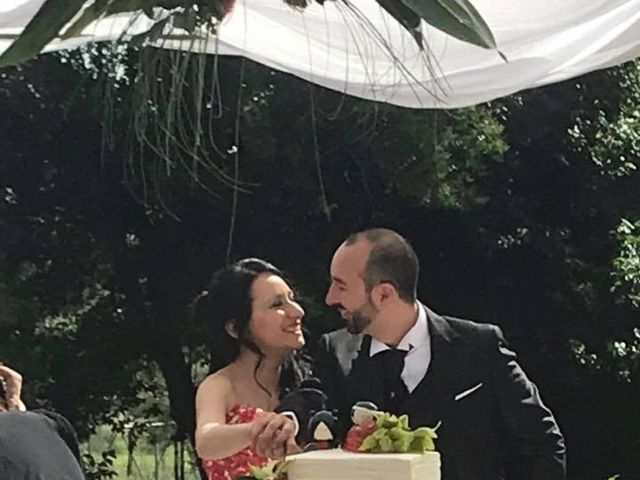 Il matrimonio di Gabriele e Claudia a Campagnano di Roma, Roma 6