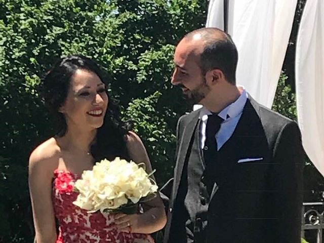 Il matrimonio di Gabriele e Claudia a Campagnano di Roma, Roma 8