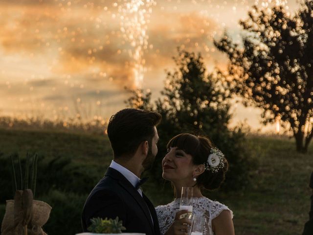 Il matrimonio di Luvera e Walter a Cassano delle Murge, Bari 2