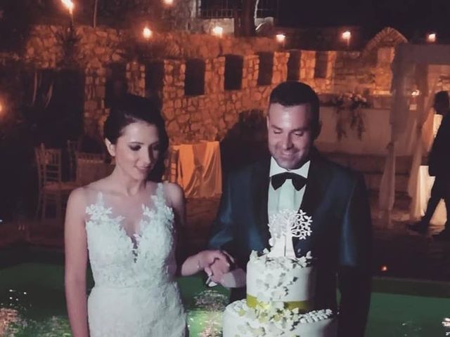 Il matrimonio di Daniele e Sara  a Casaprota, Rieti 12