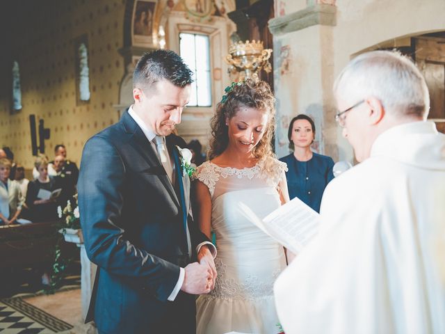 Il matrimonio di Giorgio e Cristina a Vedano Olona, Varese 55