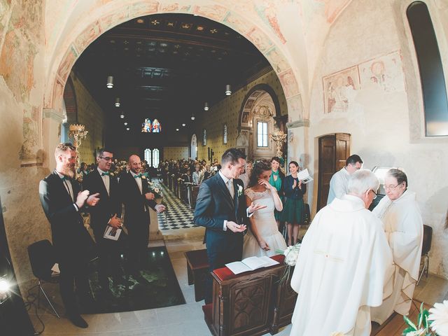 Il matrimonio di Giorgio e Cristina a Vedano Olona, Varese 60