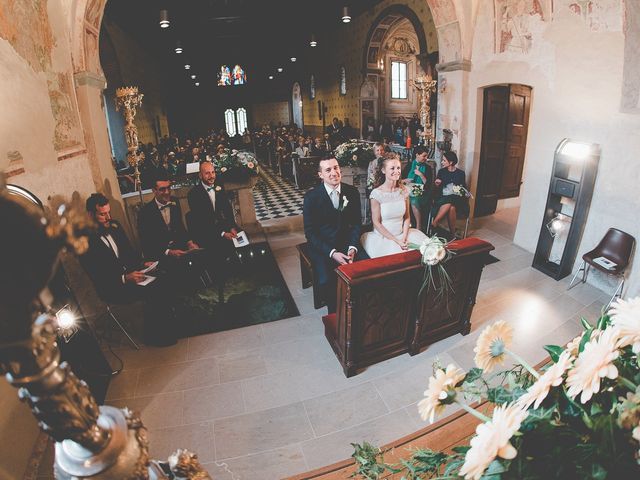 Il matrimonio di Giorgio e Cristina a Vedano Olona, Varese 67