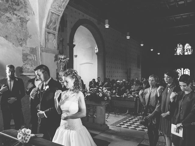 Il matrimonio di Giorgio e Cristina a Vedano Olona, Varese 69