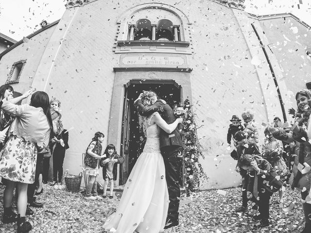 Il matrimonio di Giorgio e Cristina a Vedano Olona, Varese 77