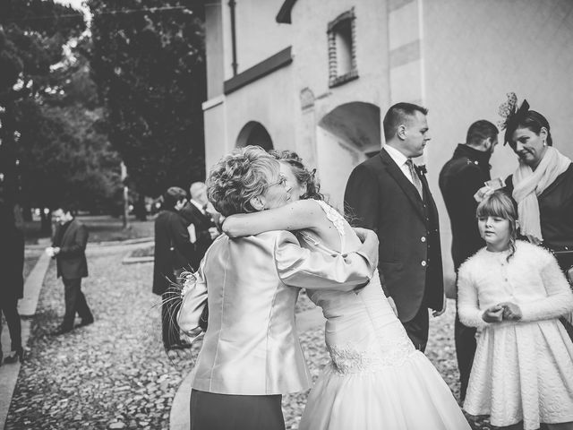 Il matrimonio di Giorgio e Cristina a Vedano Olona, Varese 79