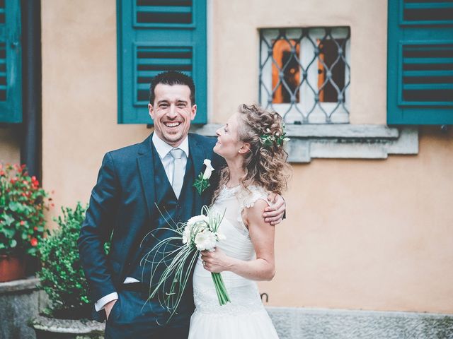 Il matrimonio di Giorgio e Cristina a Vedano Olona, Varese 114