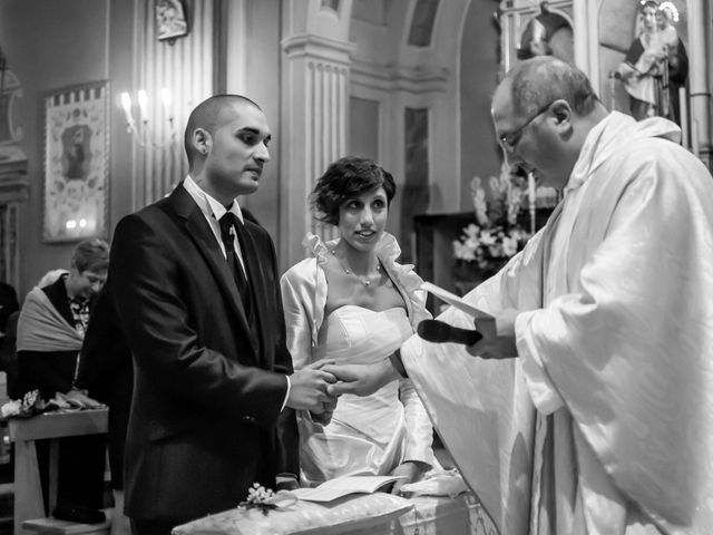 Il matrimonio di Giuseppe e Laura a Mazzano, Brescia 8